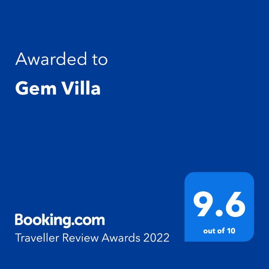 Gem Villa Weligama Exteriér fotografie